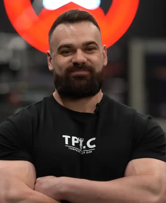 James Price - PT