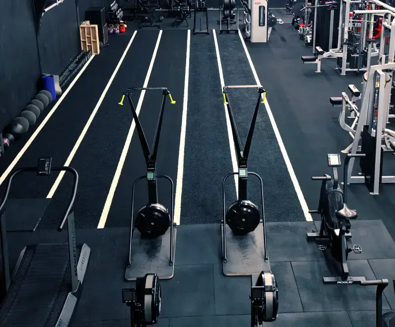 renegade gym cardiff